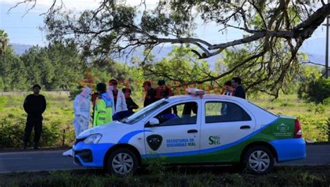 Jujuy adolescente de 17 años falleció en un siniestro vial en Ruta 66