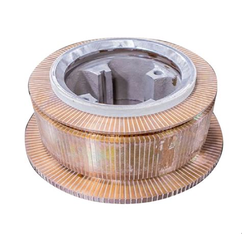 industrial dc motor commutator  rs piece radha vihar