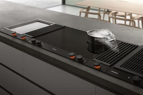 The Understated Vario And Cooktops Series Gaggenau