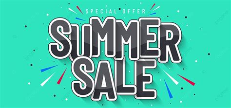 Summer Sale Background Wide Banner, Summer, Banner, Sale Background ...