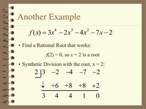 Ppt Roots And Zeros Of Polynomials Iii Powerpoint Presentation Id5388255