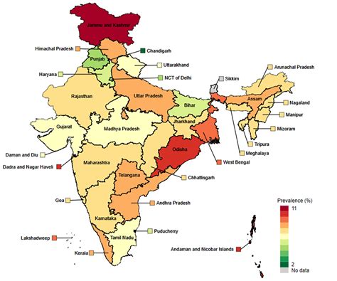 New Estimate Of Dementia Prevalence Indicates Magnitude Of Indias