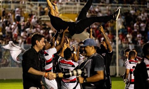 Ferrovi Rio Ce O Nico Nordestino A Conquistar Acesso Para A S Rie C