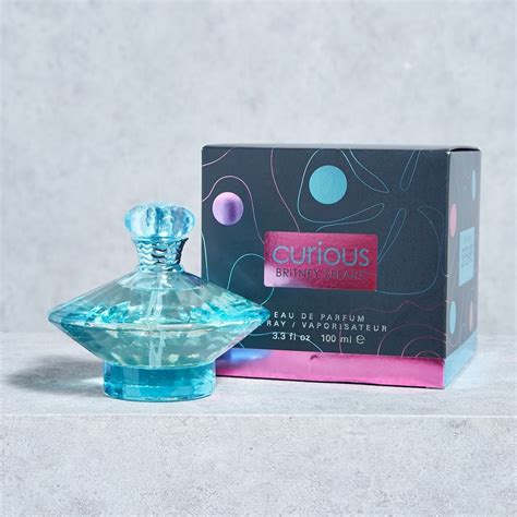 Britney Spears Curious Heart For Women Eau De Parfum Ml Perfume Gallery