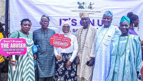 Lagos Sensitizes Mushin Local Government Residents On Sexual And Gender