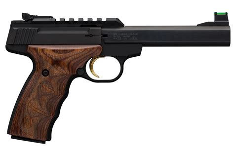 Shop Browning Buck Mark Plus Udx 22lr Rimfire Pistol For Sale Online Vance Outdoors