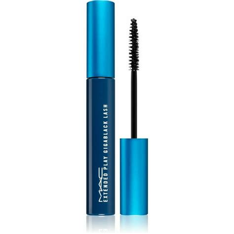 M A C Extended Play Gigablack Lash Mascara