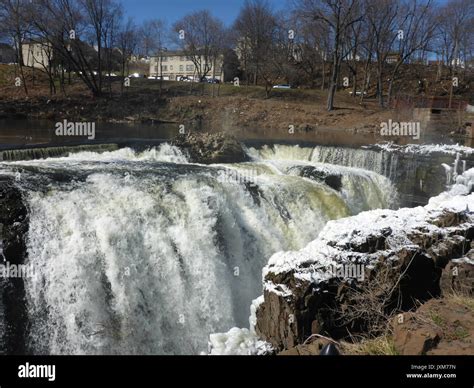 Paterson Great Falls, Paterson, New Jersey Stock Photo - Alamy