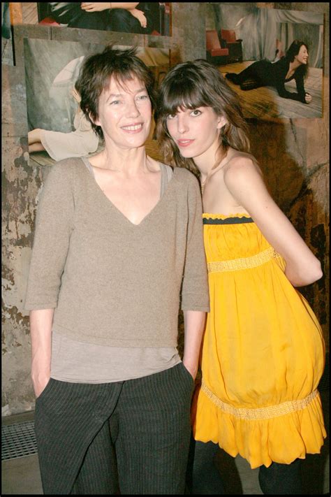 Photo Archives Lou Doillon Et Sa M Re Jane Birkin Purepeople