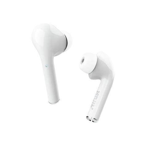 Earbuds Trust Nika True Wireless Stereo TWS Intra Auditivo Chamadas