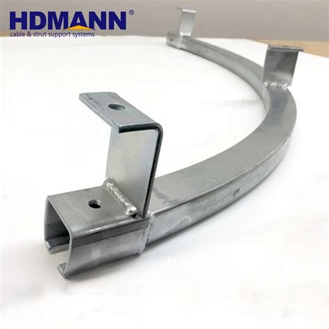 Hdmann 41x41 Hdg Strut Unistrut Curved C Channel Buy Curved C Channel