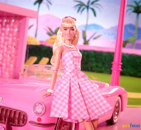 Barbie's World: A Closer Look at Mattel as Movie About Its Iconi