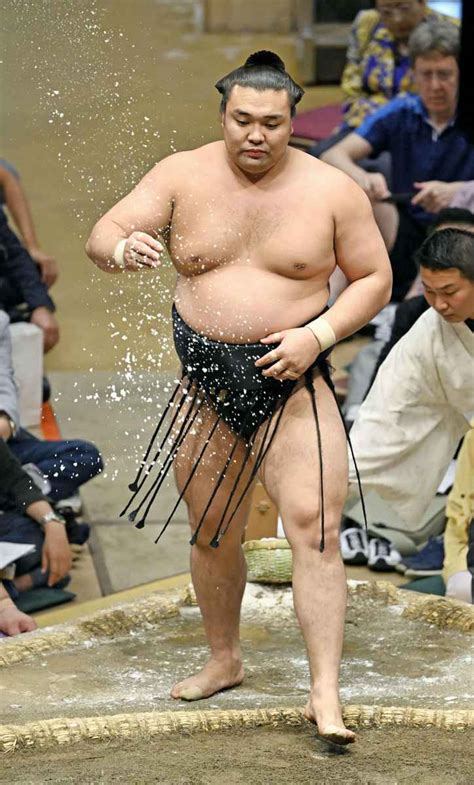 霧馬山の大関昇進が確実 モンゴル出身、3場所34勝 産経ニュース