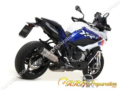 Sistema De Escape Completo ARROW WORKS Para BMW S 1000 XR Desde 2020