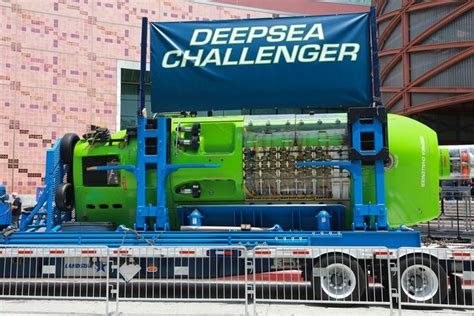 Titan Sub vs. Deepsea Challenger: Design Specs, Safety, and More