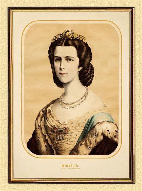 Emperatriz Isabel De Austria Sissi Emperatriz Isabel De Baviera