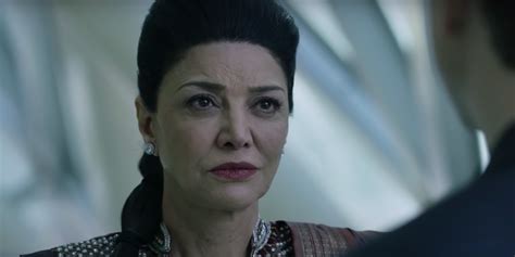 Shohreh Aghdashloo: The Inspiring Leader of Earth in Sci-Fi Hit "The ...