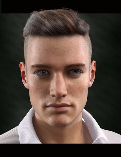 Design 3d Metahuman 3d Character Character Design Daz 3d Character