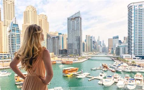 Exploring The Dubai Marina Mala Tourism