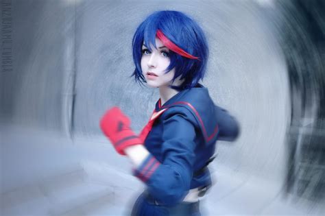 Matoi Ryuko By Anzujaamu R Cosplaygirls