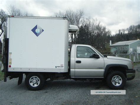 2007 Chevrolet Silverado 3500hd