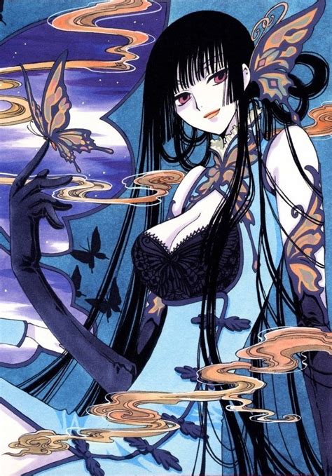 Yūko Ichihara Xxxholic Wiki Fandom