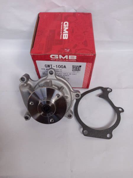 Jual Water Pump Pompa Air Avanza Xenia Rush Terios GMB Japan Di Lapak