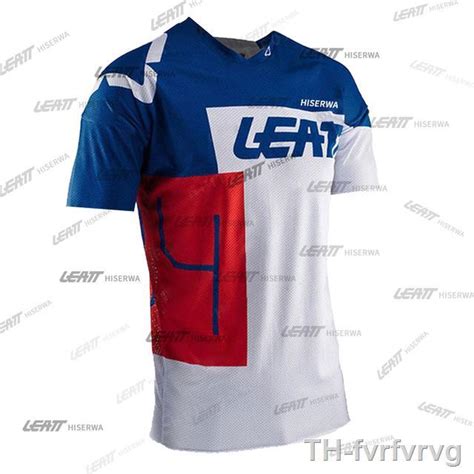 Hot Mountain Downhill Jersey Mtb Offroad Hiserwa Leatt Cycling