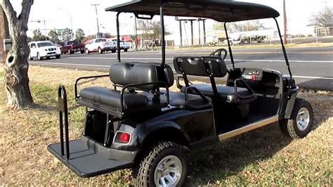 Ez Go Golf Cart Kawasaki Engine