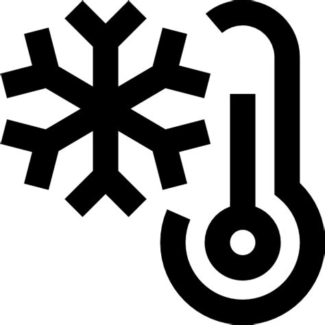 Control De Temperatura Iconos Gratis De Clima