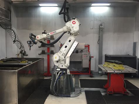 Robot For Carbon Fiber Finishing Sandrob The Technological Supremacy