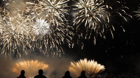 CARTE Où voir les feux dartifice des 13 et 14 juillet dans les Deux