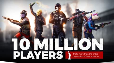 H1z1 Battle Royale Crosses 10 Million Players On Ps4