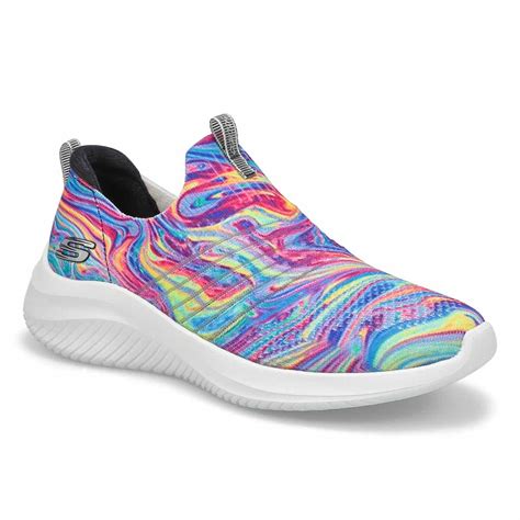 Skechers Women S Ultra Flex 3 0 Sneaker Mul SoftMoc