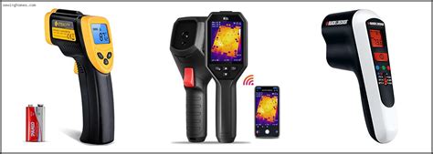 Top Best Thermal Leak Detector Review Guide