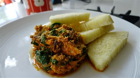 Ndudu by Fafa: SPINACH & MELON SEEDS (EGUSI)