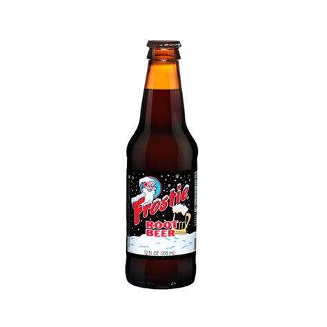 Frostie Root Beer 355ml Ezy Candy