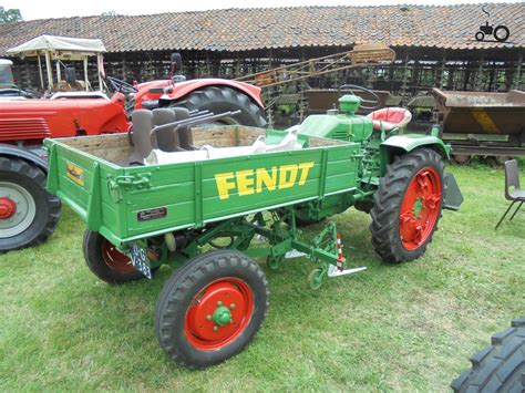 Fendt F Gt Deutschland Traktor Foto