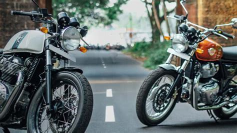 Royal Enfield Super Meteor 650 vs Interceptor 650 vs Continental GT 650 ...