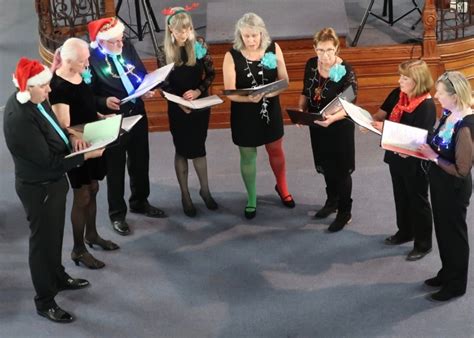 Hadleigh Community Choir Hadleigh Community Choir Suffolk