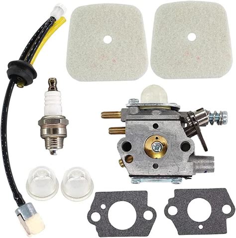 Carburetor Compatible With Echo Srm Sb Srm Gt Pe Ppt