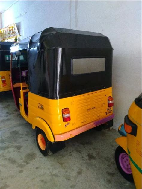 Auto Rickshaw In Chennai Tamil Nadu Get Latest Price From Suppliers