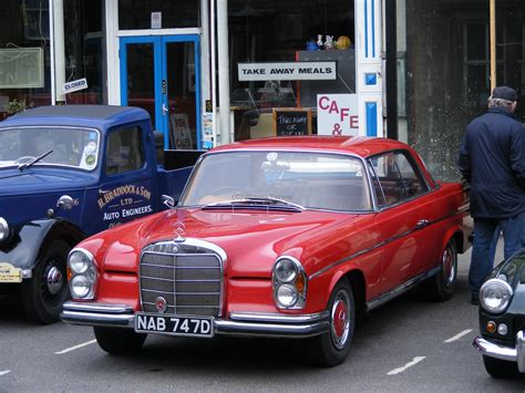 Kirkby Stephen Classic Commercial Rally Merced Flickr