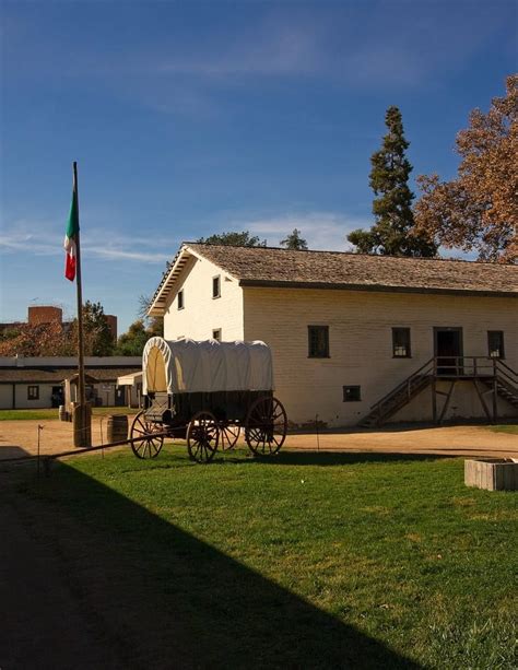 Visiting Sutter S Fort State Historic Park Passport Symphony