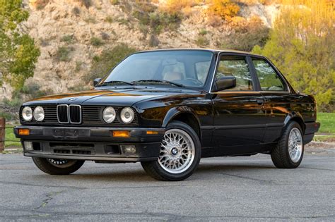 No Reserve 1989 Bmw 325i Coupe For Sale On Bat Auctions Sold For 7400 On March 14 2023