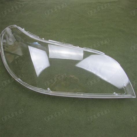 Transparent Lampshade Lamp Shade Front Headlight Shell Headlamp Cover