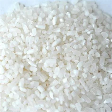 Indian Raw Broken Rice Packaging Type Pp Bag Packaging Size Kg