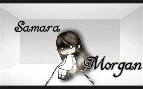 Samara Morgan | Anime, Art, Samara