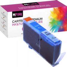 Tusz MPINK TUSZ DO HP OFFICEJET 6500 SERIES 6500 7500 CYAN Do Drukarki