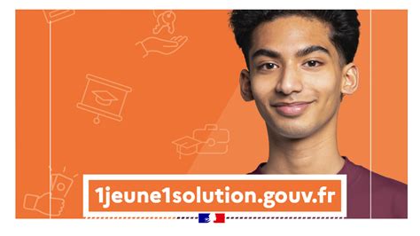 Pour la rentrée 1 jeune 1 solution vous accompagne dans tous vos